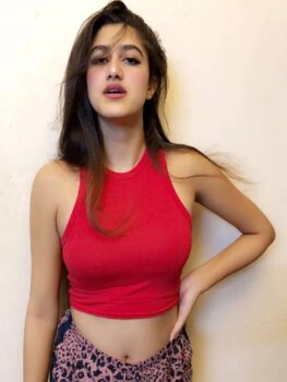 Ishita - Call Girl in Noida